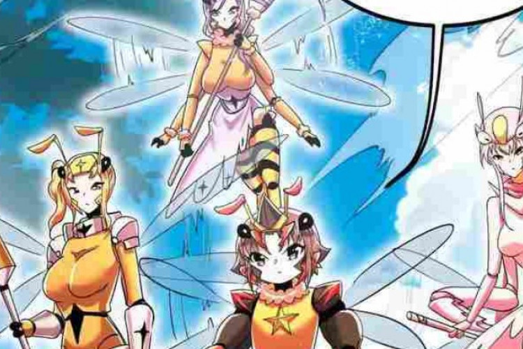 RAW Baca Manhua My Clone is the Space Bug King Chapter 17 Bahasa Indo Inggris : Spoiler, Jadwal Rilis, dan Link Baca