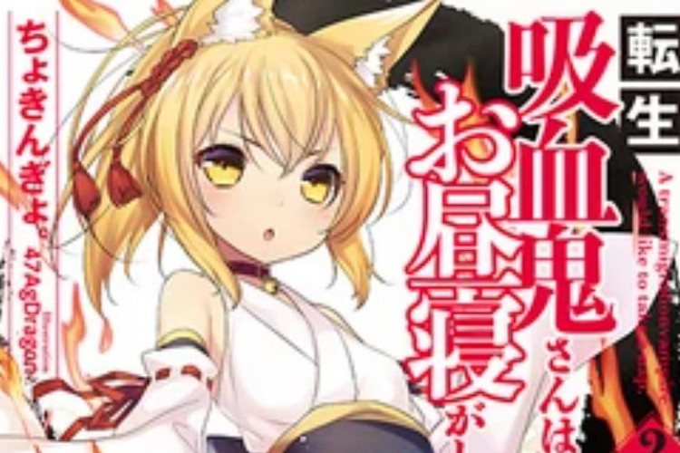 Baca Manga Tensei Kyuuketsukisan wa Ohirune ga Shitai Full Chapter Bahasa Indonesia, Petualangan Baru di Dunia Perang!