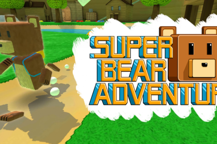 Gratis Download Super Bear Adventure MOD APK Terbaru 2024, Free Puluhan Karakter yang Diinginkan Tanpa Beli!
