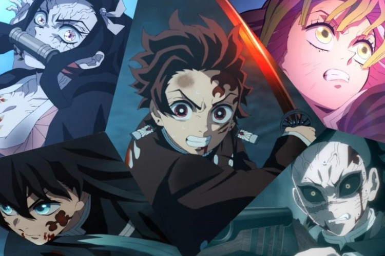 Programme de La Saison 5 De Kimetsu No Yaiba, Suite De La Trilogie Cinématographique Infinity Castle Arc ! 