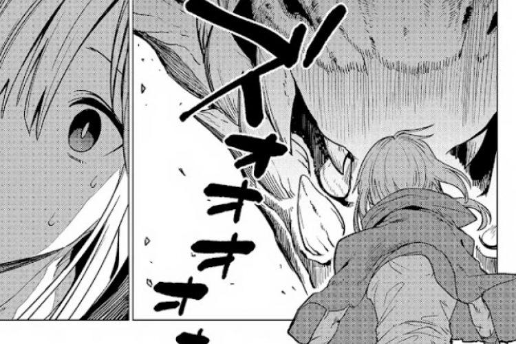 Manga I Parry Everything Chapter 18 Bahasa Indonesia, Lawan Monster Besar yang Tak Terkalahkan!