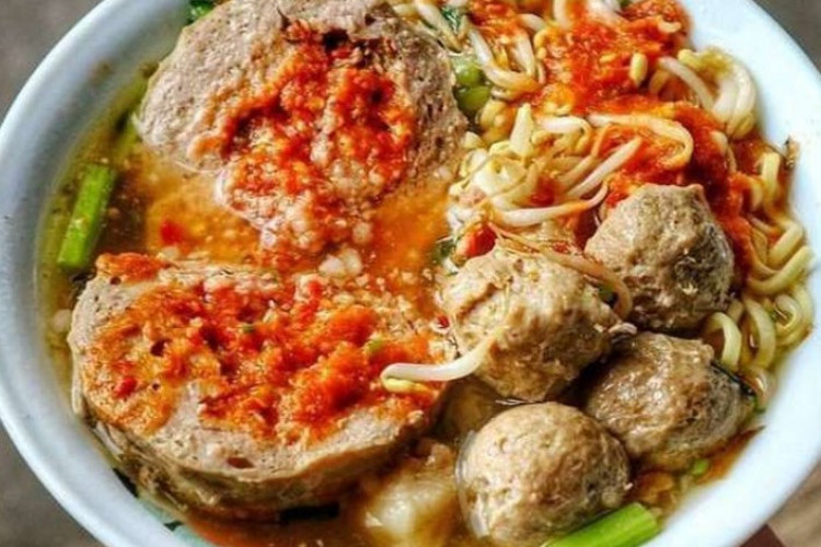 Daftar Harga Bakso Mercon Barokah Kediri Terbaru 2023, Pedas Lezat Bikin Nagih Banget!