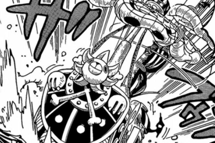 RAW Lecture En Ligne Manga One Piece Chapitre 1123 VF FR Scans, Spoiler Reddit : Phase Finale de l'arc Egghead