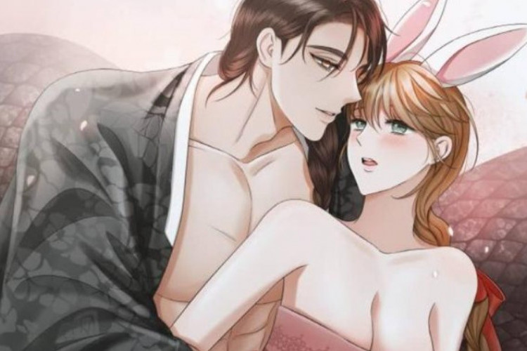 Sinopsis Manhwa The Rabbit and The Serpent's Mating Season dan Link Baca Full Chapter Bahasa Indonesia, Pertemuan Ular dan Kelinci Cantik!