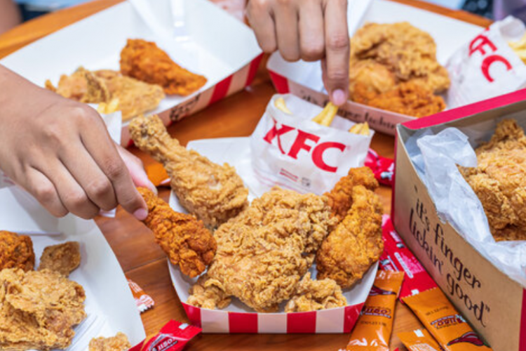 Hemat Banget! Cek Promo KFC Hari Ini, 4 Juni 2024 : Beli Paket Bareng-Bareng Untuk Pesta 