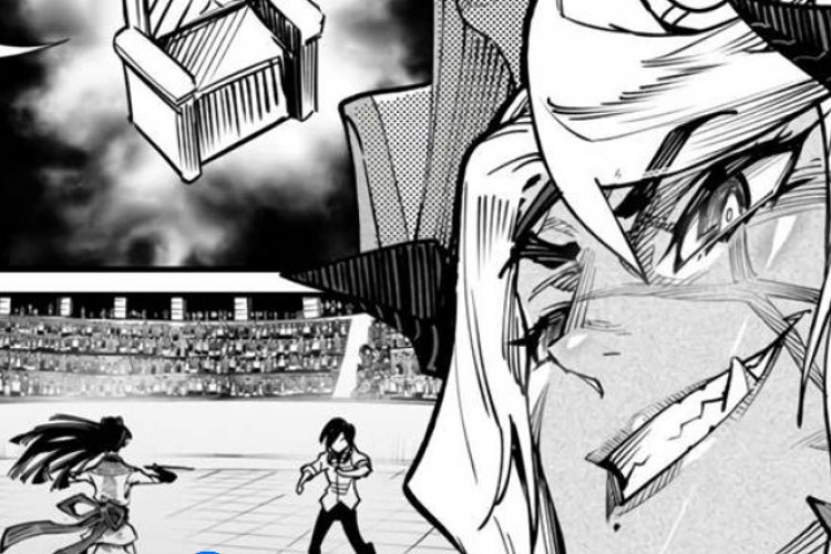 Lien Manga Reincarnation Colosseum Scan VF Chapitre 18, il y a un combat en cours !