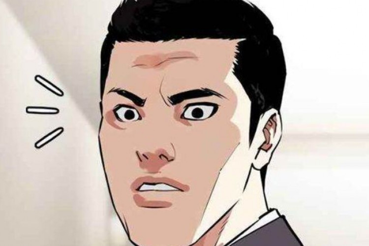 Baca Manhwa Webtoon Lookism Chapter 535 Bahasa Indonesia, Hal Menyebalkan Terjadi!