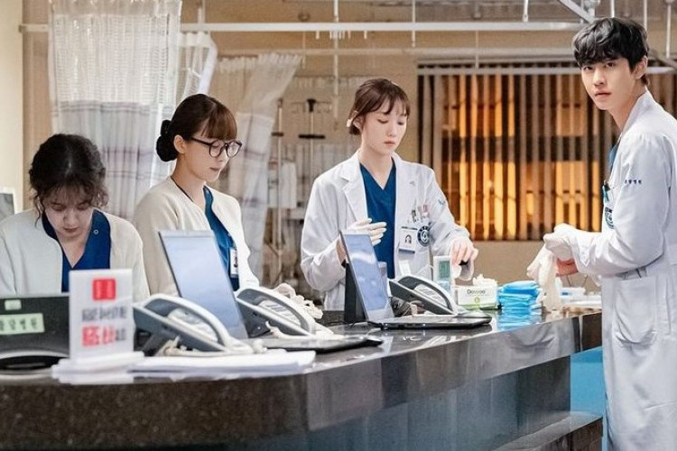 Nonton Drama Dr. Romantic Season 3 (2023) Episode 9-10 Sub Indo: Spoiler, Jadwal Rilis, Link Nonton Gratis