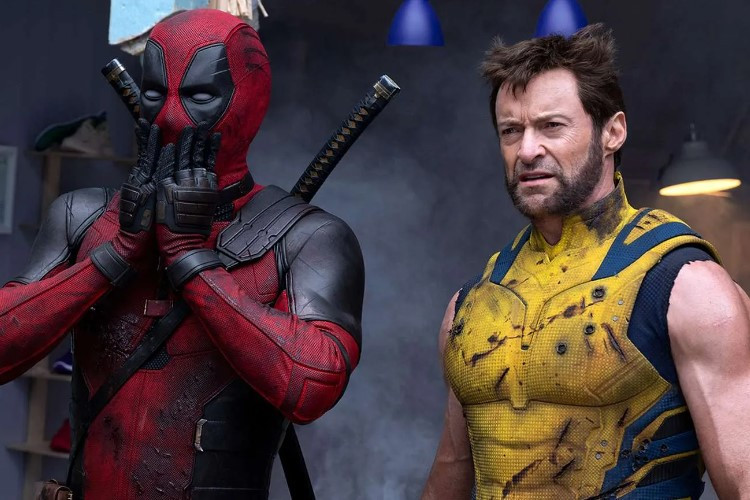 Voir Deadpool & Wolverine (2024) Film Complet VOSTFR Les Vengeurs oubliés de Marvel