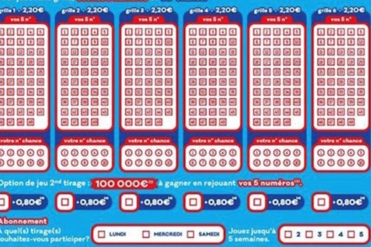 Numéro De Chèque Résultats LOTO FDJ 26 Juin 2024 La Chance Sera-t-elle Au Rendez-vous Aujourd'hui ?