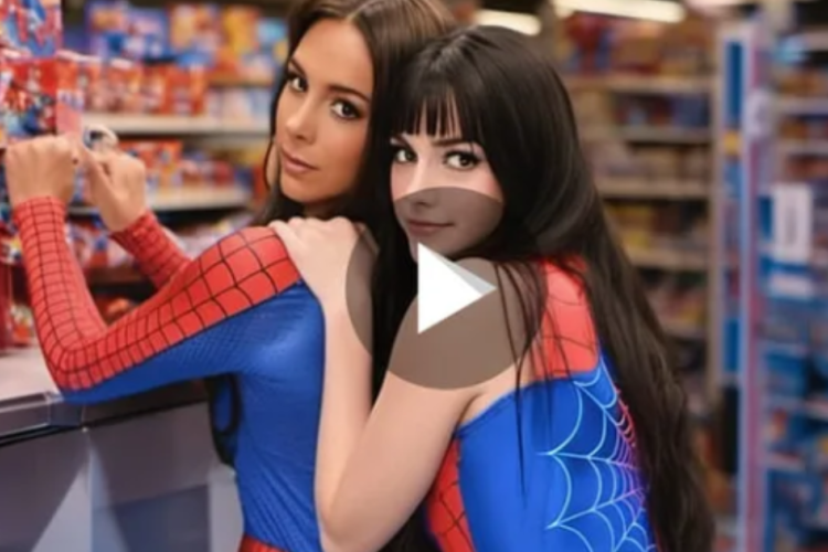 Lien de Téléchargement de La Vidéo virale de Sophie Rain Spiderman Original HD 1080p Non Censurée Gratuit