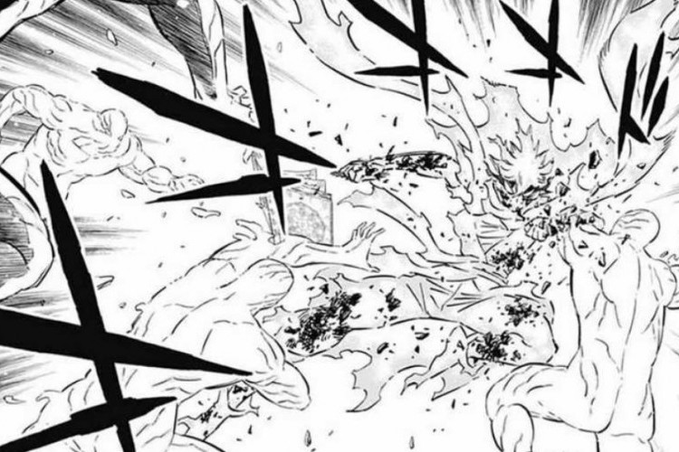 Link Baca Komik Black Clover Chapter 372 Bahasa Indonesia, Mereoleona Vermillion Lampuai Batas Baru