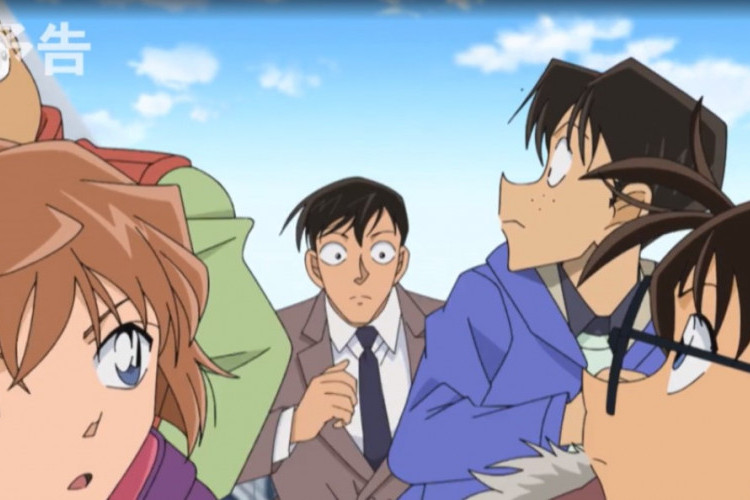 Sinopsis Anime Detective Conan S30 Episode 1130, Prediksi Conan Tentang Pembunuhan Berencana!