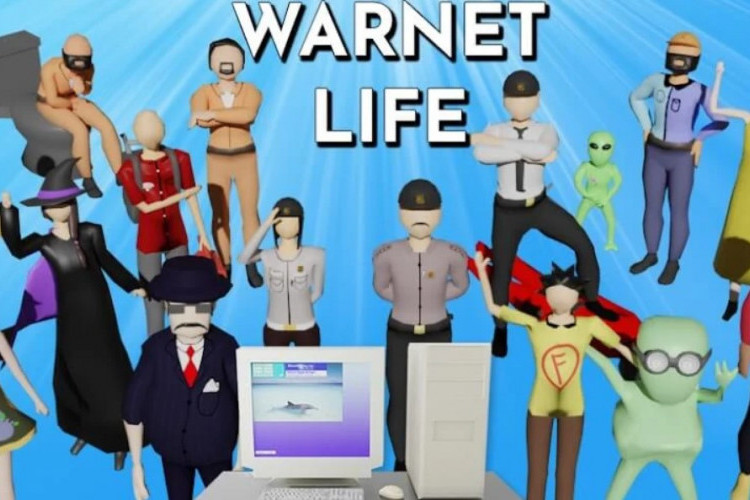 Download Warnet Live Mod APK 3.2.9 Update Januari 2024, Unlimited Money, Menu, Gems, Gold, SP, LP, Keys!