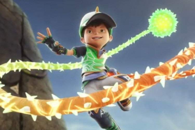 Kapan Boboiboy Galaxy Windara Tayang? Prediksi Hadir Juni 2024!