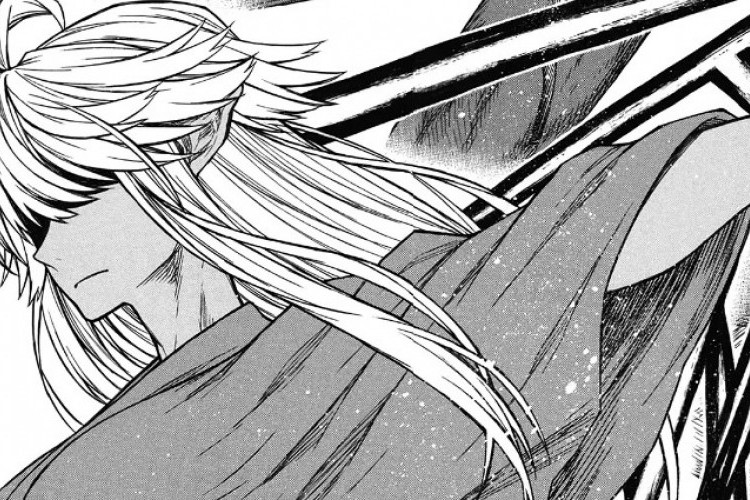 Baca Komik Shinmai Ossan Bouken-Sha Chapter 60 Bahasa Indonesia, Kehilangan Seorang Teman Dekat!