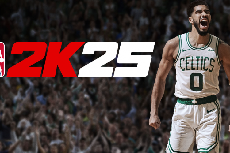 NBA 2K25 Date de Sortie Sera Sur PS5, PS4, XBOX, et Nintendo : Édition du Panthéon ! A Une Couverture D'édition Spéciale