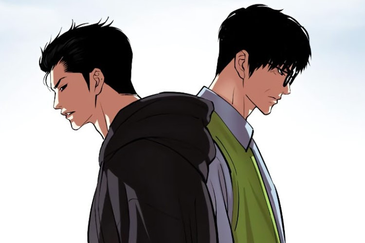 Duo Terbaik! Baca Lookism Chapter 528 Bahasa Indonesia Battle Jonggun dan Jun Go