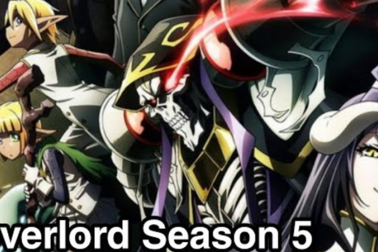 Calendrier de Sortie de la Saison 5 d’Overlord, Préparez-vous ! Le Souverain Revient Pour Gouverner l'écran !