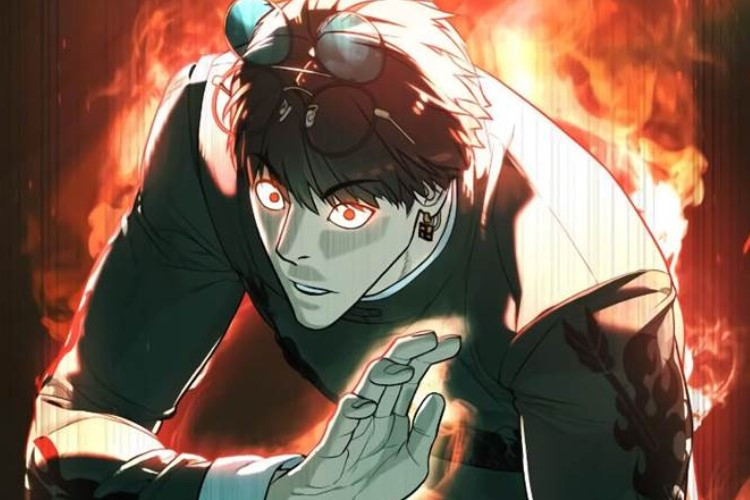 Link Killer Peter Chapter 66 Bahasa Indonesia Pertarungan Paling Greget yang Dinantikan