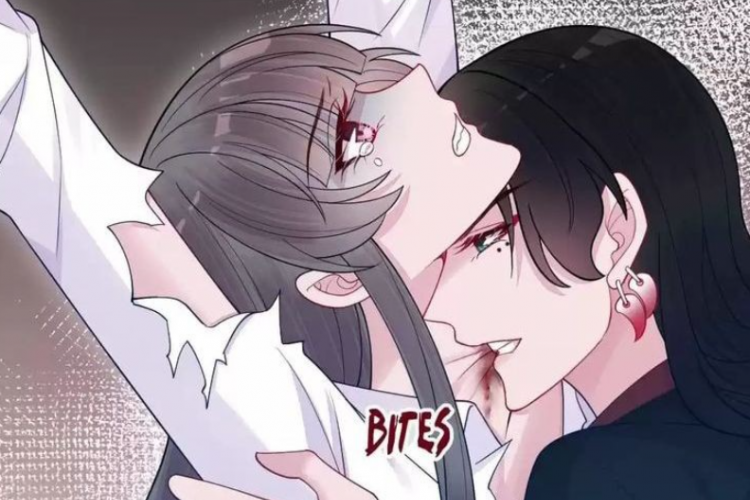 Manhwa My Husband Is a White Snake Chapter 82 Bahasa Indonesia RAW Spoiler, Bikin Muak! Penyanderaan Paksa