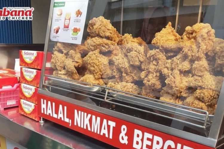 Daftar Harga Menu Sabana Fried Chicken Surabaya Terbaru 2023 Tempat