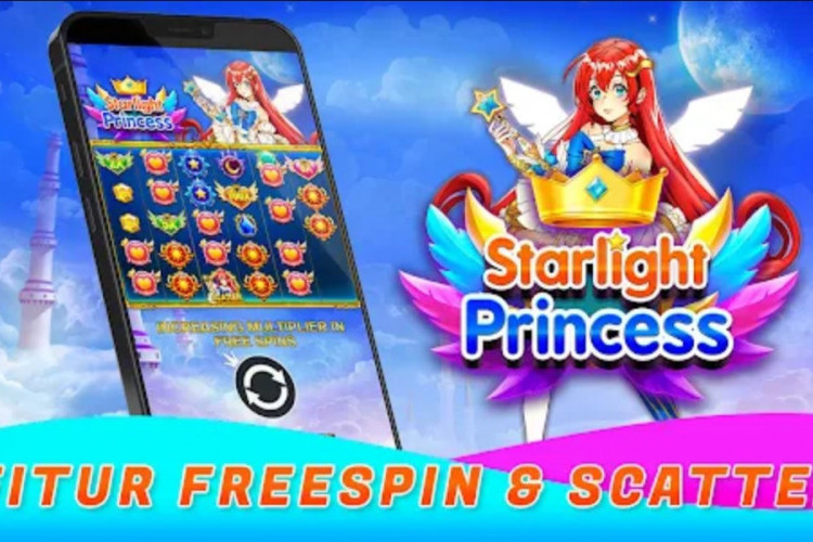  Demo Slot Starlight Princess Modal Recehan Bet 200 Hari Ini, Pasti Gacor! Begini Trik Turunkan Petir