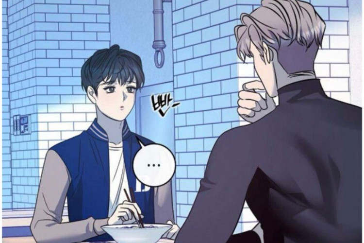 Lire le Manhwa BL Be My Beta Chapitre 13 en Français, Yoo Ll-Ah n'arrive pas à suivre !