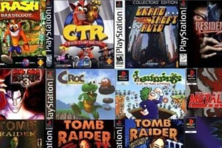 15 Rekomendasi Game PS2 Petualangan Seru Banget, Mulai Shadow of the Colossus hingga Tomb Raider!