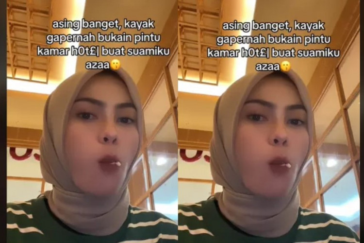 Siapa Nama Asli Pemilik Akun TikTok Scaralrsty yang Viral Gara-Gara Perselingkuhan Dibongkar Istri Sah Bucharivien