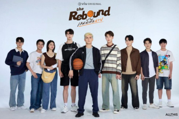 Regarder du Drame BL The Rebound (2024) Épisodes 10 VOSTFR, Ce Soir ! La Romance Qui S'ensuit