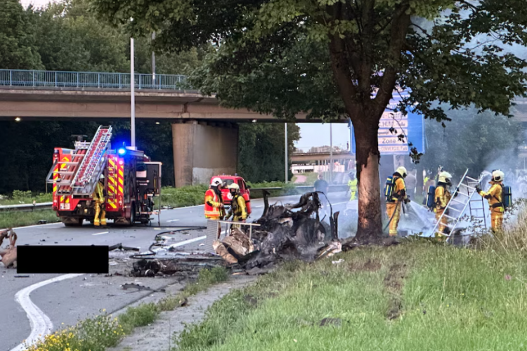 Accident Mouscron Belgique : Quatre Ressortissants Français Tués Dans Un Accident De La Route