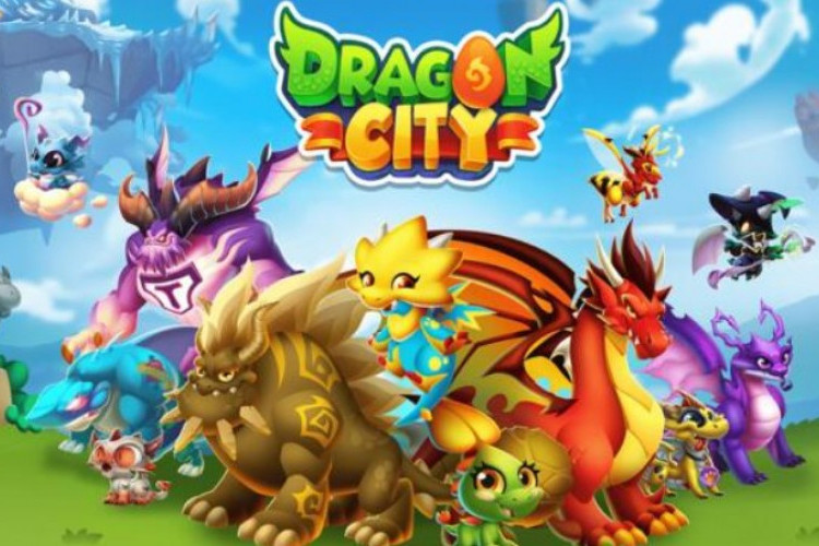 Download Dragon City Mod Apk Google Play Unlimited Money 9999+ and Gems 2024, Unduh Gratis Android iOS