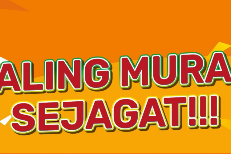 Promo Paling Murah Sejagat Alfamart 8-15 Maret 2024, Buruan Borong Banting Harga Sampai Bawah! 