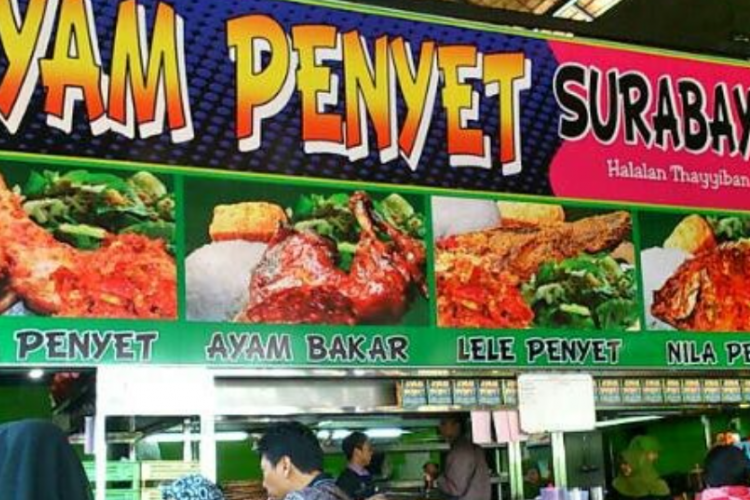 Harga Franchise Ayam Penyet Surabaya Terbaru 2023, Bisnis Kuliner Menjanjikan dengan Omzet Jutaan