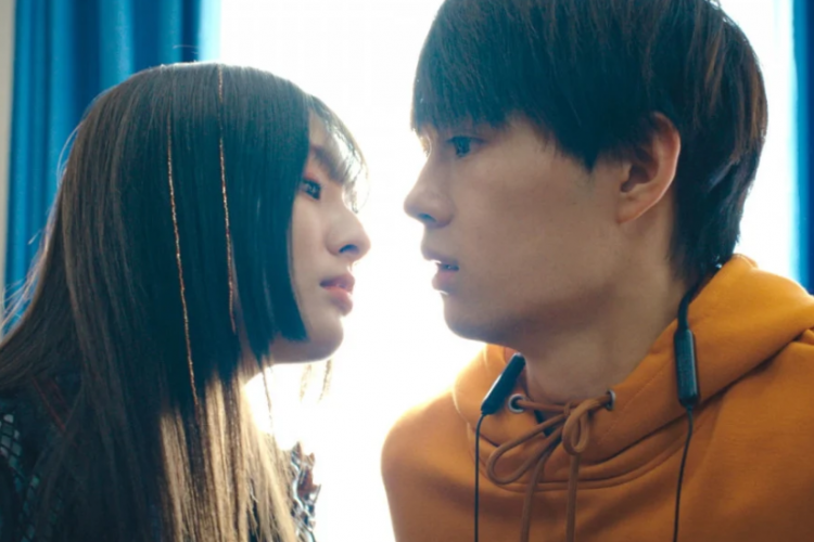 Nonton Drama Jepang My Undead Yokai Girlfriend (2024) Eps 1 Sub Indo, Percintaan Cowok Otaku & Cewek Dari Masa Lalu