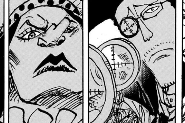 Lire et Spoilers One Piece Chapitre 1110 VF Scans Date de Sortie et l'Histoire