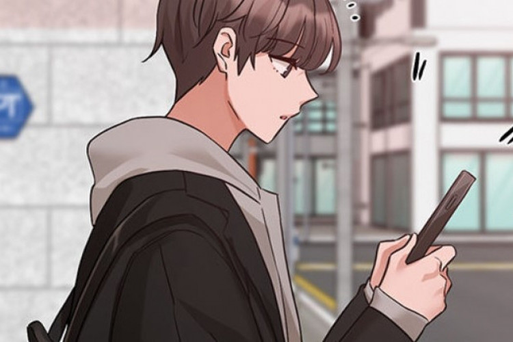 Link Baca Manhwa Circles Chapter 185 Bahasa Indonesia, Janjian Bertemu dengan Park Doyoung!