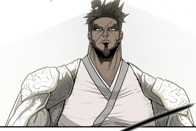 Link Baca Manhwa Legend of the Northern Blade Chapter 154 Bahasa Indonesia, Perang Surgawi Utara dengan Malam Sunyi Akan Dimulai