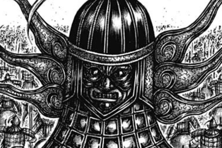 Link Baca Manga Kingdom 789 Bahasa Indonesia RILIS, Pertarungan Akou vs Gakushou Malah Bikin Gaku Kena