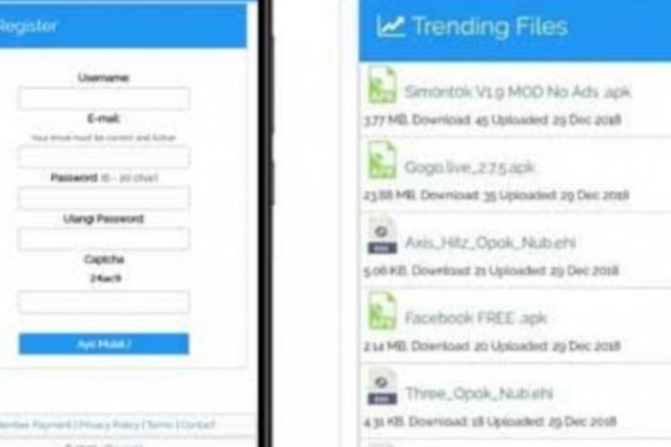 Link Download SFile Mobi OPOK Telkomsel Versi Terbaru 2024 untuk Android dan iOS di Sini Selengkapnya
