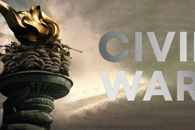 Link NONTON Film Civil War (2024) Sub Indo Full Movie HD, Ketika 19 Negara Bagian di Amerika Serikat Memisahkan Diri