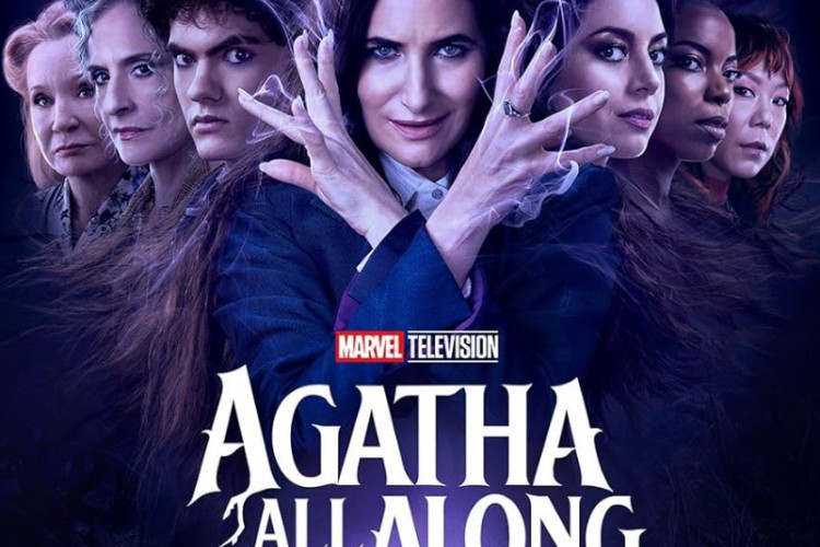 Synopsis et Lien Pour Regarder Agatha All Along (2024) Streaming-VF & VOSTFR Épisode Complet, Le Retour des Sorcières dans le MCU