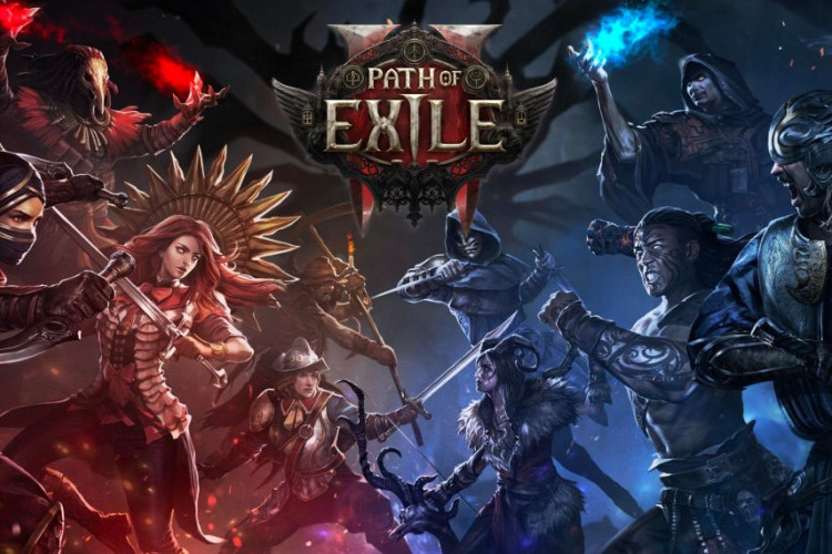 Rekomendasi Spesifikasi Game Path of Exile 2 Untuk PC dan HP Terbaru 2024, Sistem Perkembangan yang Makin Mendalam