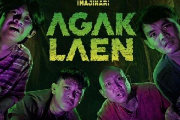 Link Nonton Film Agak Laen (2024) Full Movie Kualitas HD, Pasukan Bermarga Rapatkan Barisan!