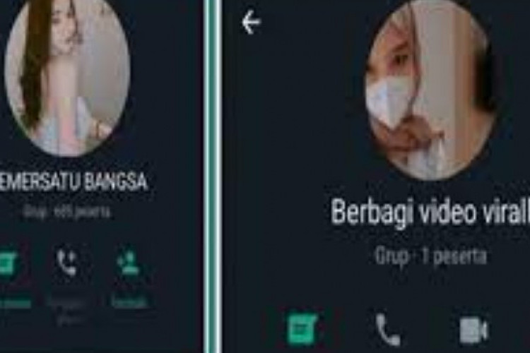 Join Whatsapp Group Link Video Viral 2024, Banyak Update Video Terbaru No Sensor!