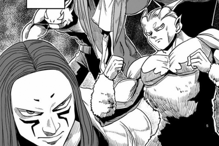 Sinopsis Komik Manga Helck, Misteri Motif Helck Bergabung dalam Dunia Iblis Untuk Melawan Manusia