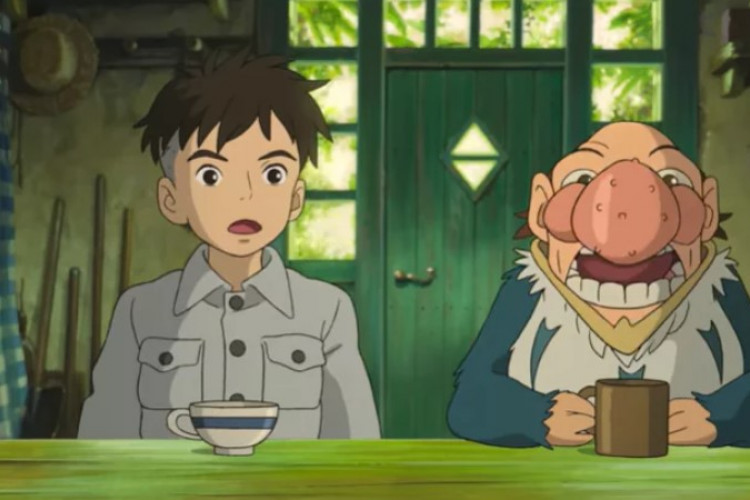 Link Nonton The Boy and the Heron (2023) Subtitle Indonesia GRATIS 1080 HD Movie, Mahito Maki Bangkit dari Keterpurukan Hidup