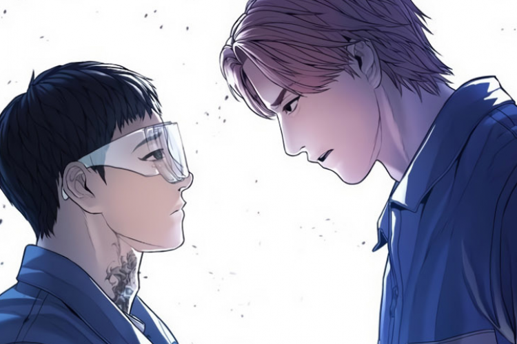 Link Baca Manhwa Juvenile Offender Chapter 68 Bahasa Indonesia, Siap Siap Gelut!