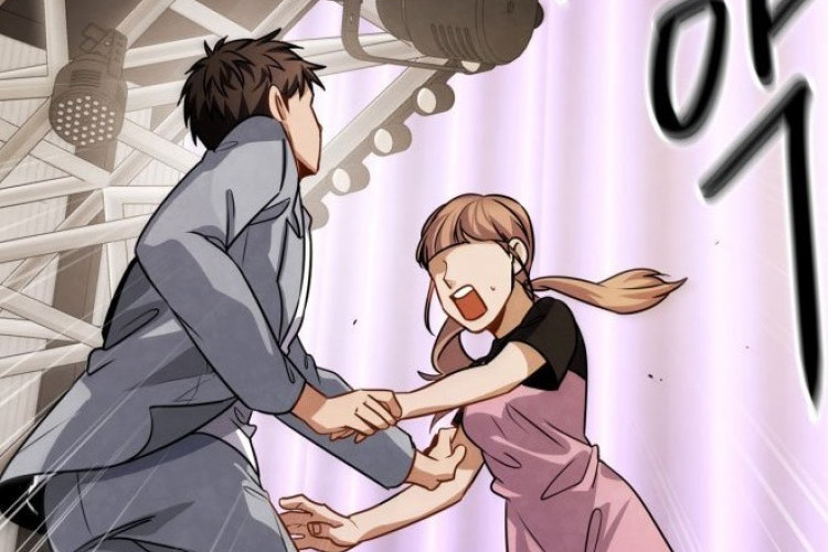 Spoiler Manhwa Be the Actor Chapter 49,  Natsune Selamatkan Yeonguk?